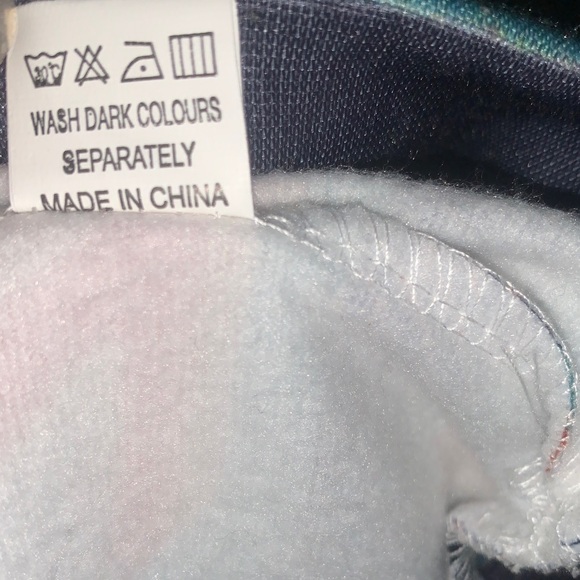 Women's Multicolor Hooded Jacket - Picture 4 of 12